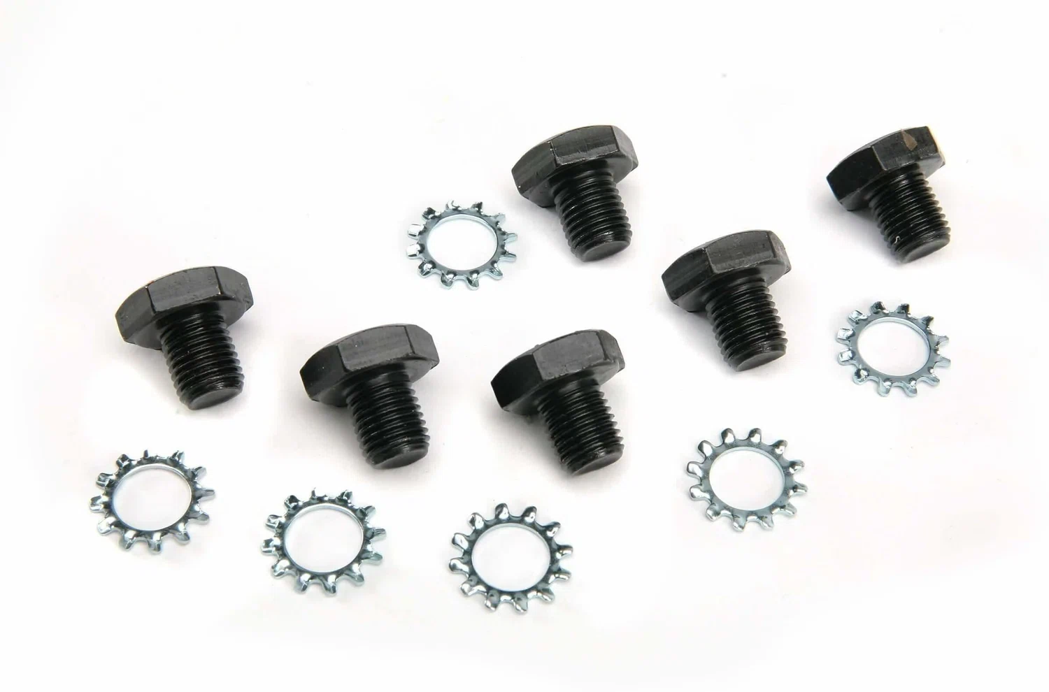 Mr. Gasket Flexplate Bolts - 7_16-10 x 1_2 Inch - 6712MRG